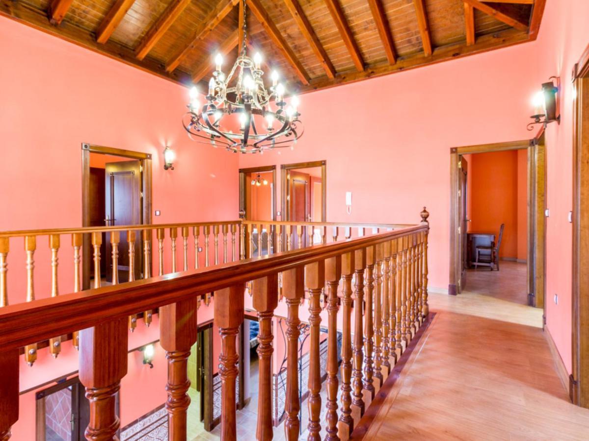 Casa Rosa Del Romeral Niguelas Екстер'єр фото