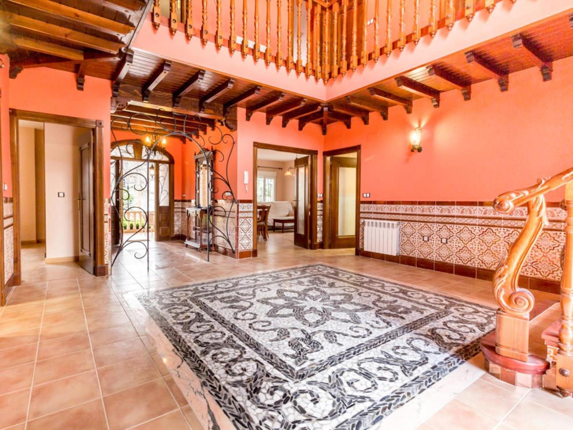 Casa Rosa Del Romeral Niguelas Екстер'єр фото
